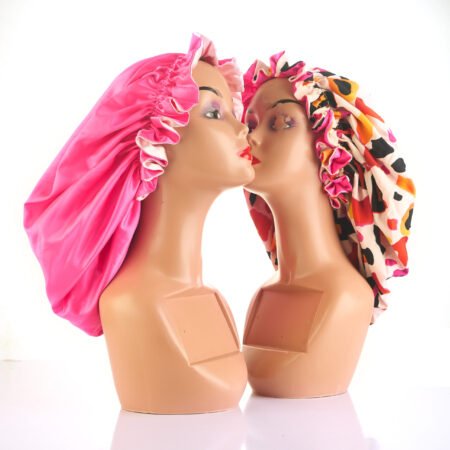 CERQEENA STYLES REVERSIBLE BONNETS