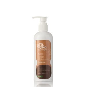 Black Soap Moisturizing Shampoo