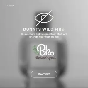 Dunni's Wild Fire Serum