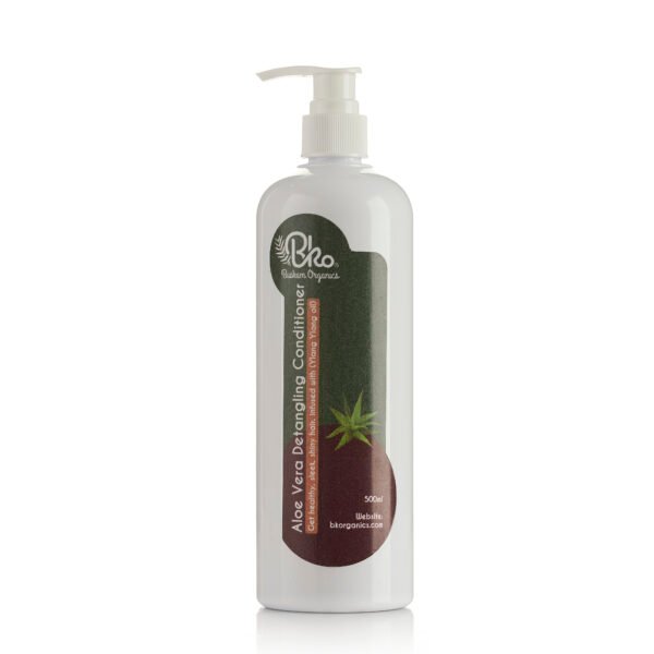 Aloe vera Detangling Conditioner Jumbo Size